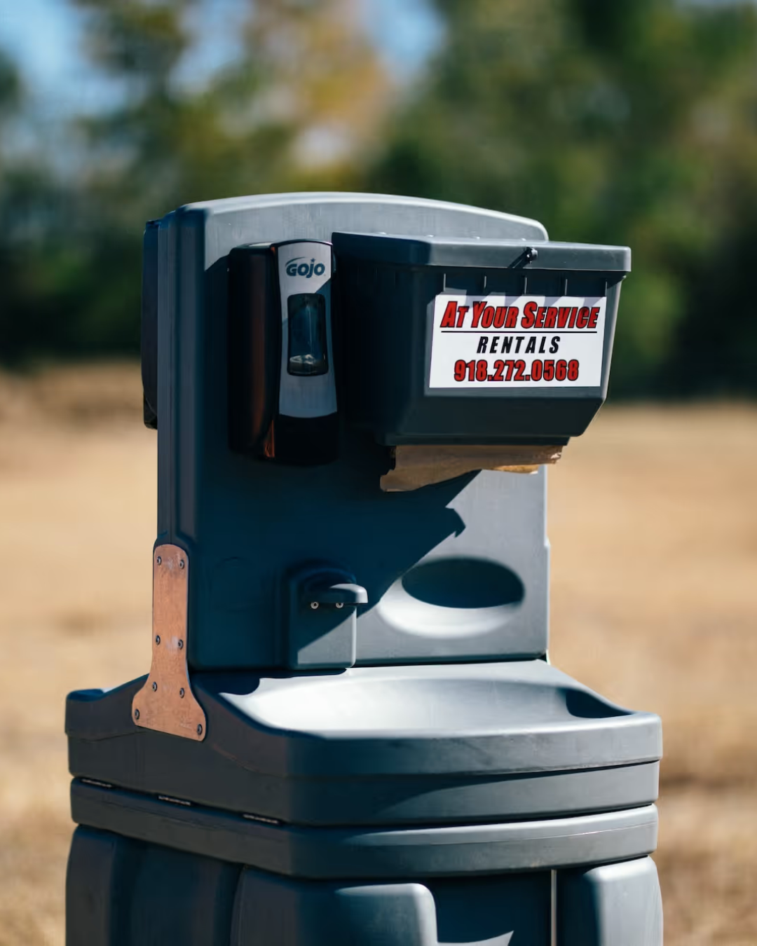 Equipment social post