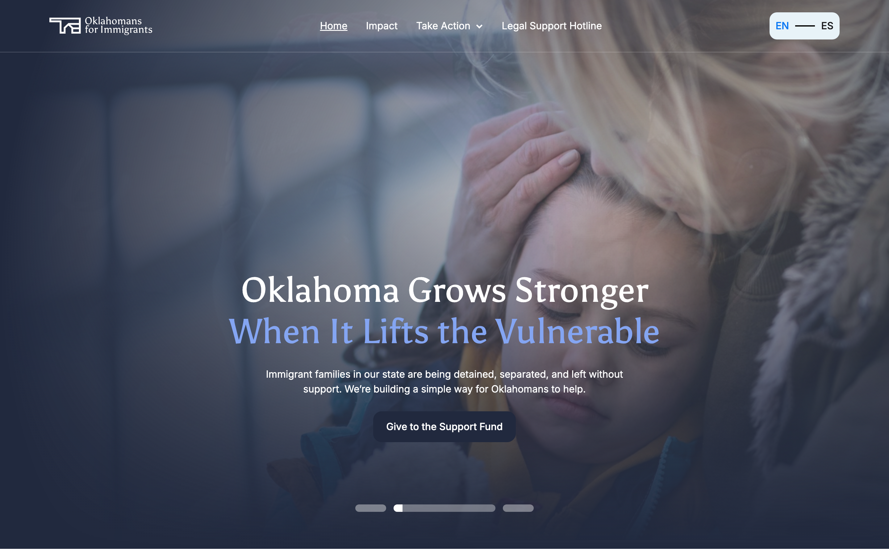 Oklahomans for Immigrants preview