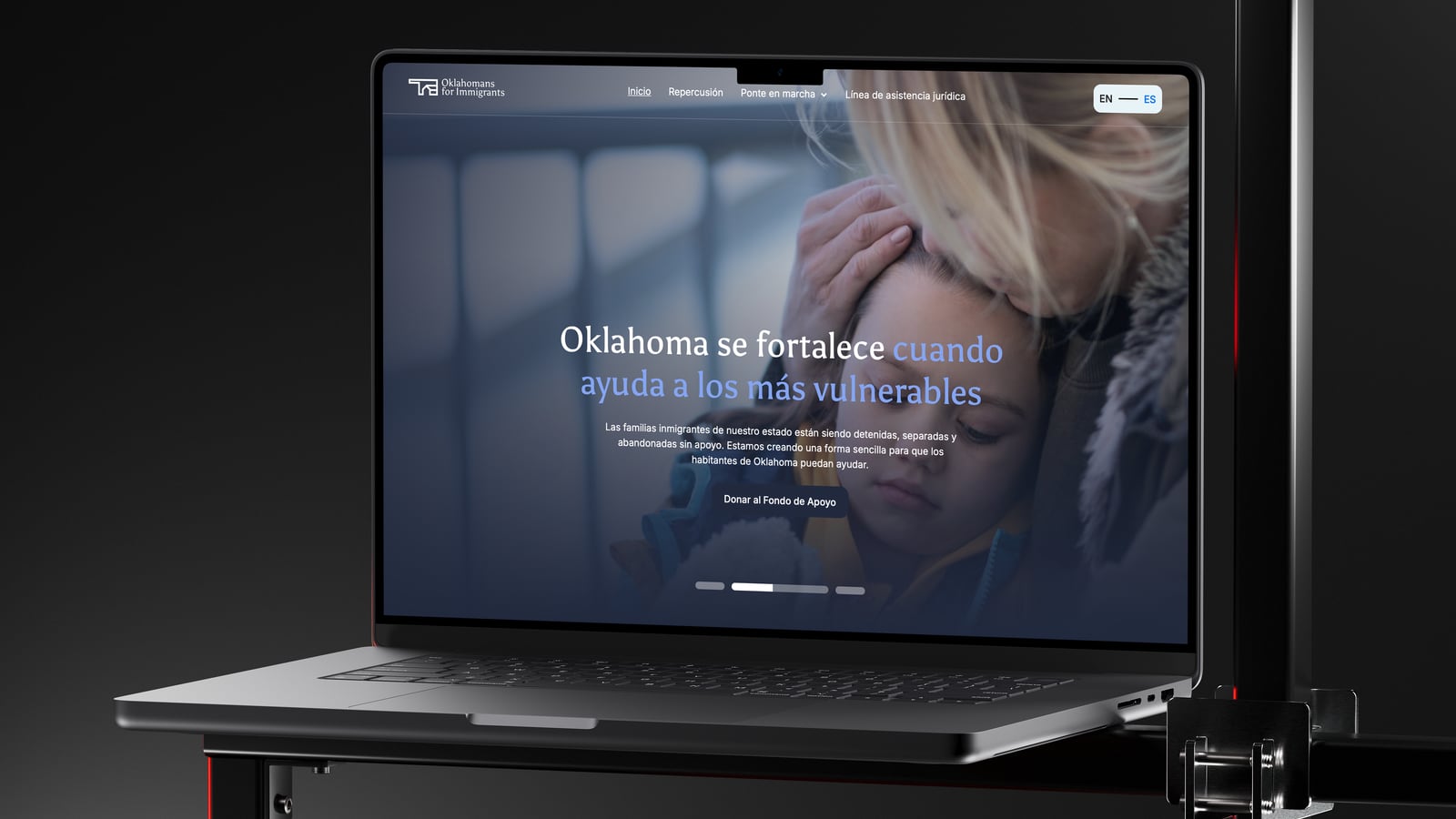 Oklahomans for Immigrants, preview