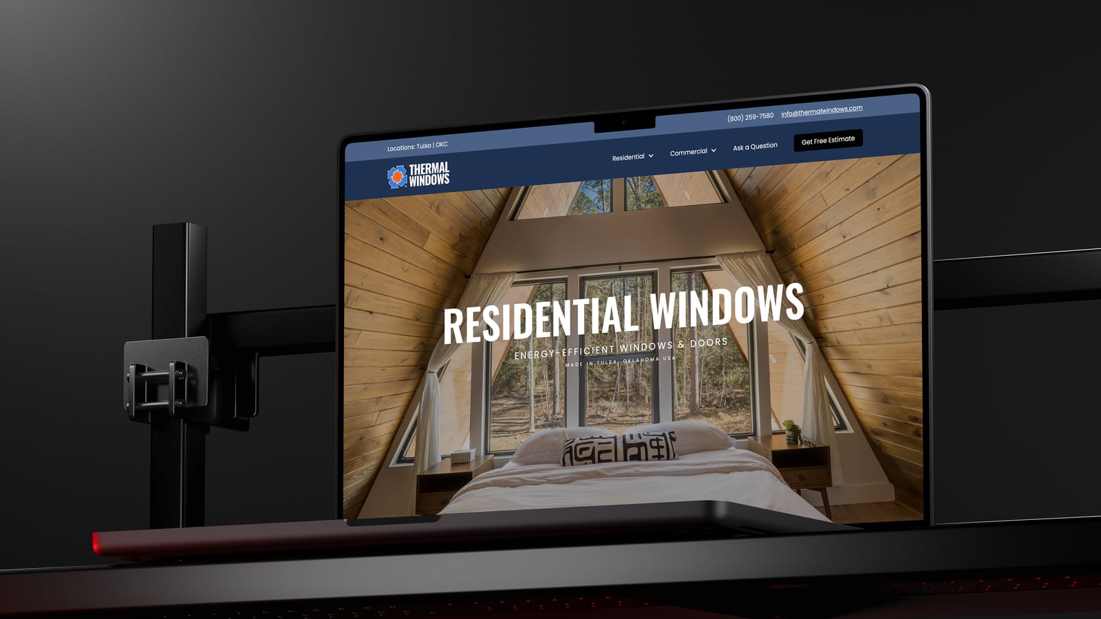 Thermal Windows, preview