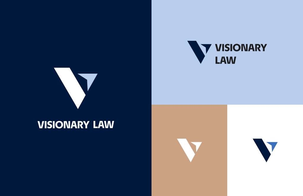 Visionary Law V mark