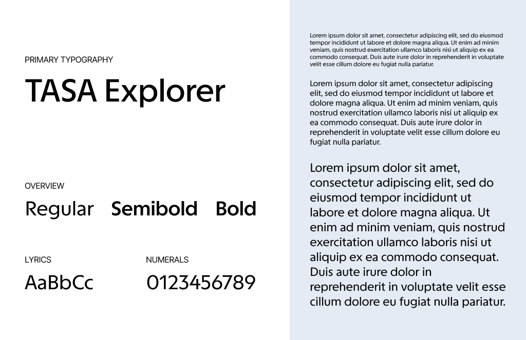 Typography, Inter